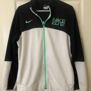 Nike Elite dri-fit basketball jacket